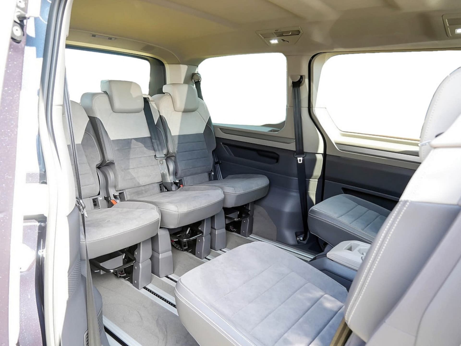 Volkswagen Multivan Langversion Life