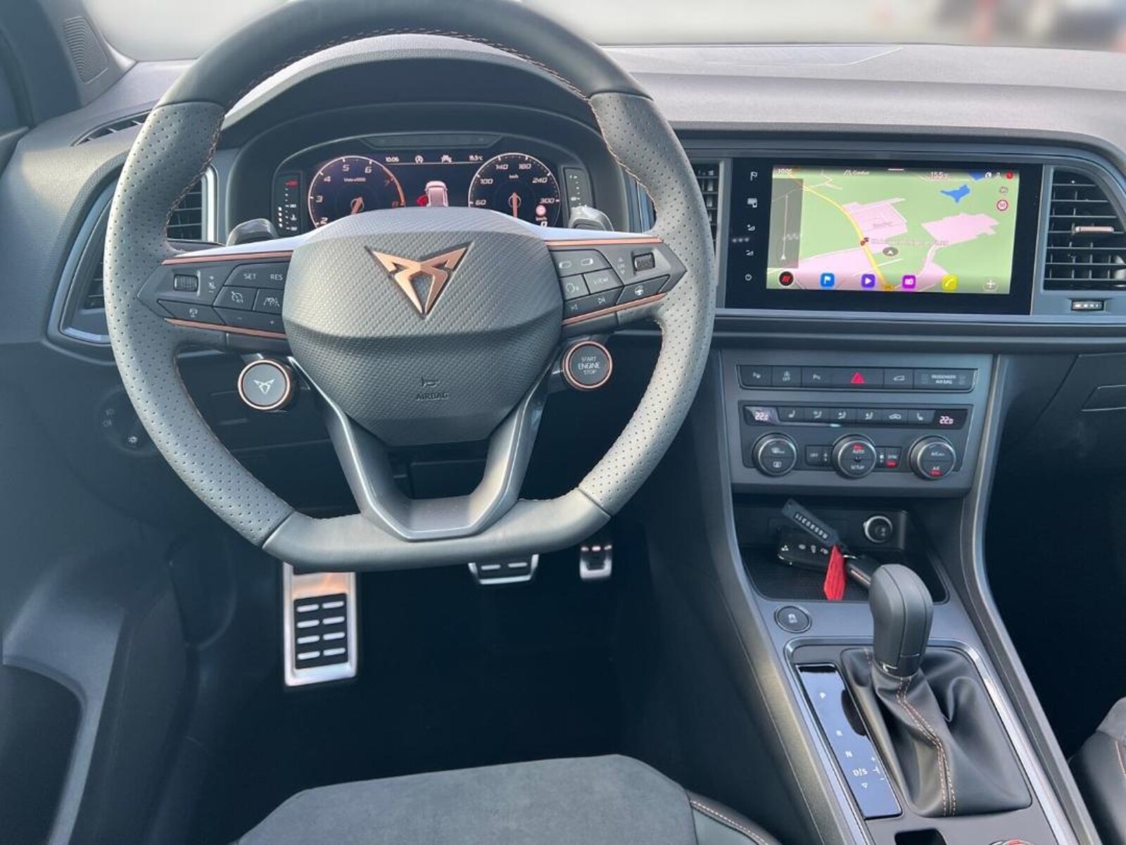 CUPRA Ateca – Bild 16