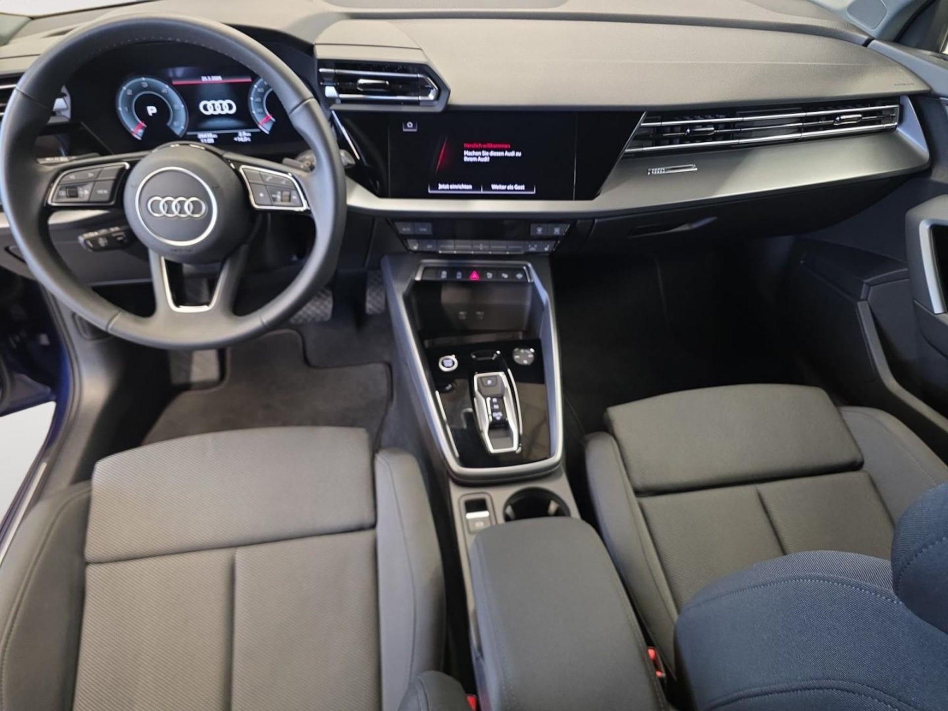 Audi A3 Sportback S line