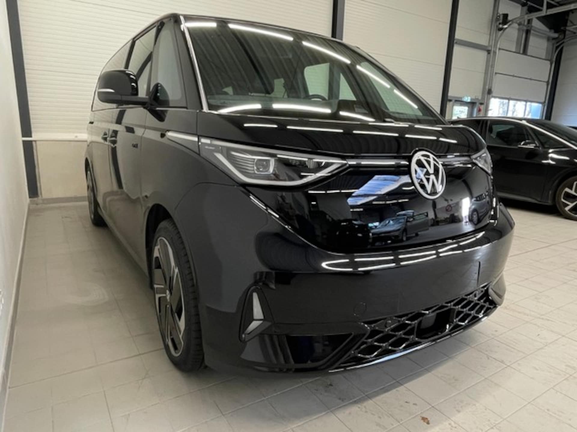 Volkswagen ID. Buzz GTX