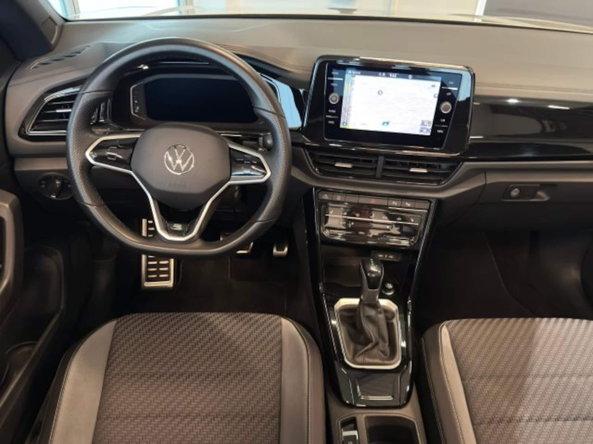 Volkswagen T-Roc Cabriolet R-Line