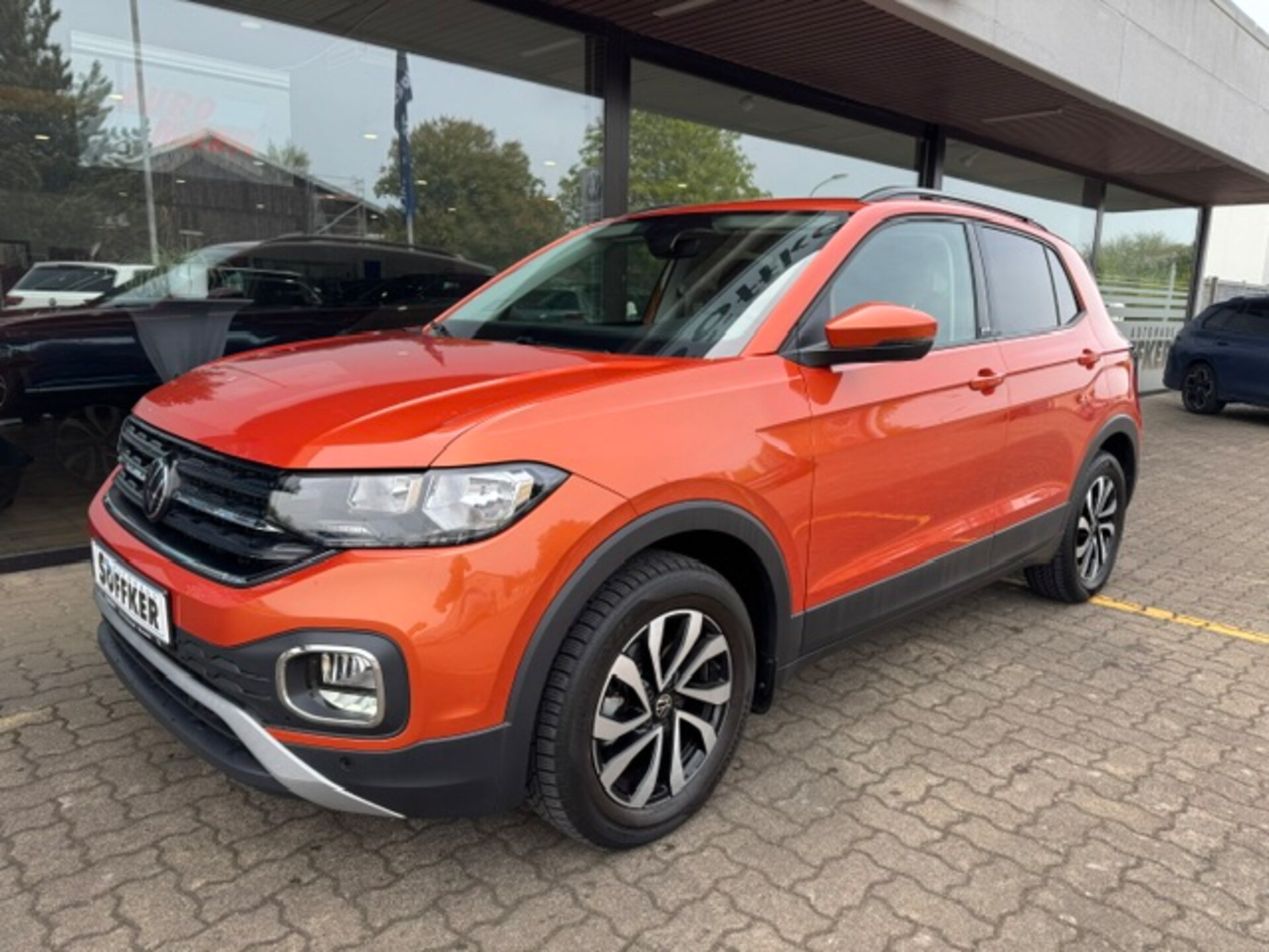 Volkswagen T-Cross ACTIVE