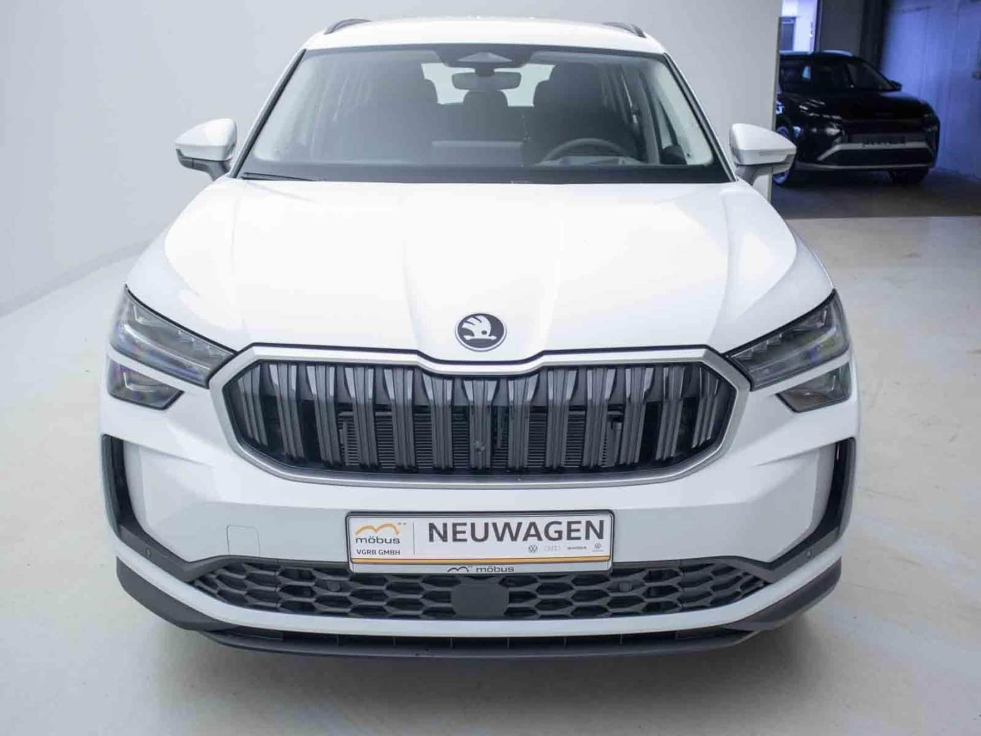 Skoda Kodiaq Selection