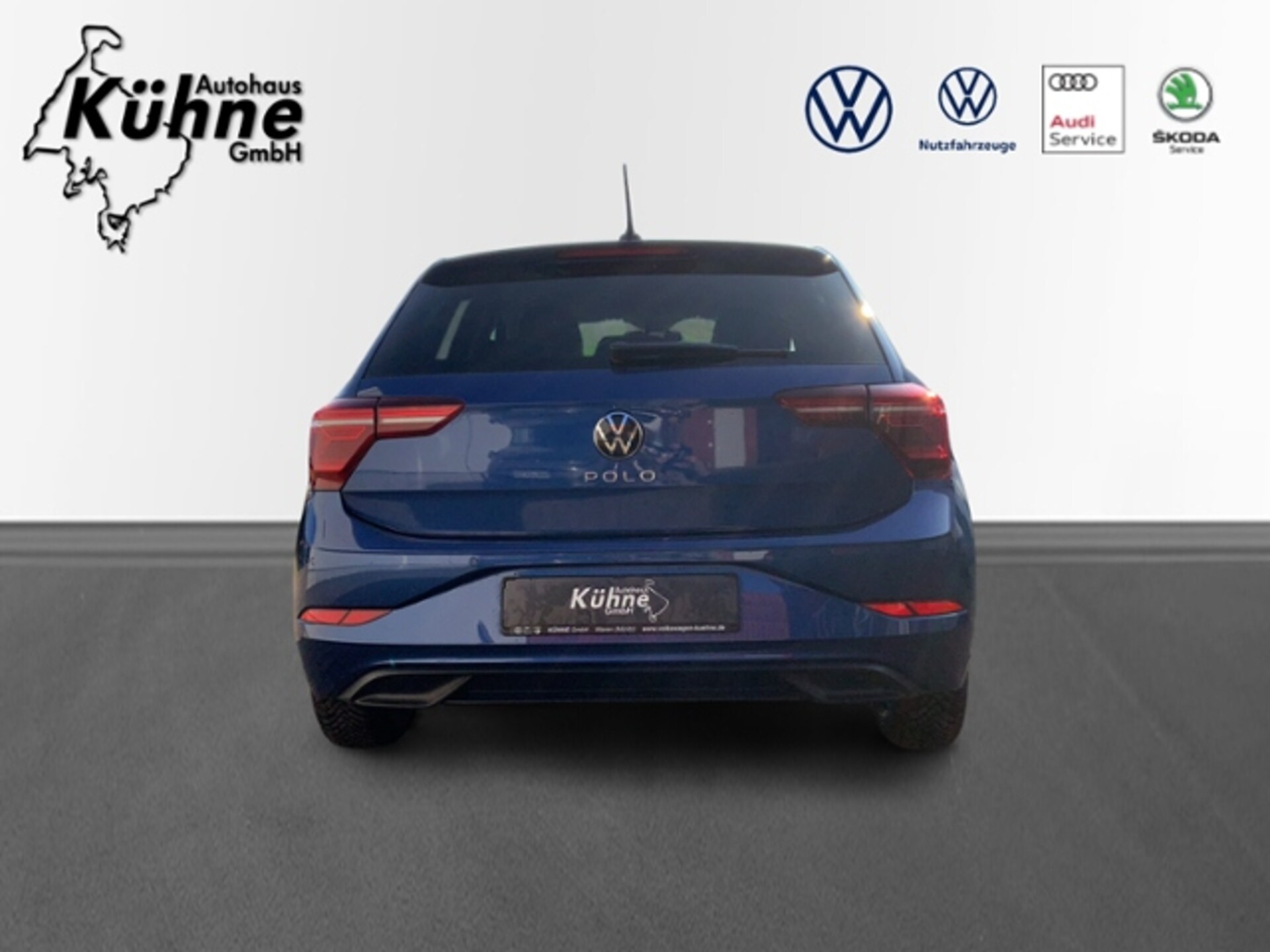 Volkswagen Polo Style
