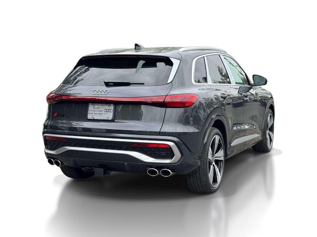 2026 Audi SQ5