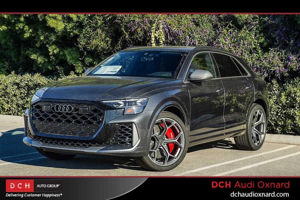 2026 Audi RS Q8 -'s photo
