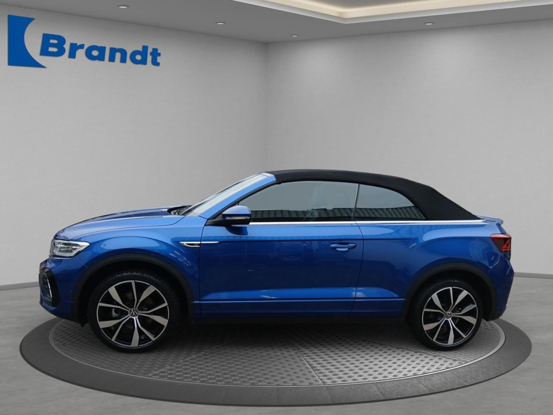 Volkswagen T-Roc Cabriolet R-Line