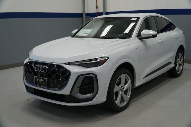2025 Audi Q5 Sportback