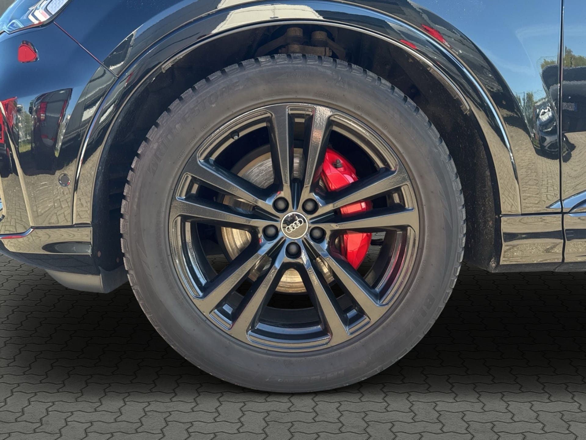 Audi Q7 SUV S line