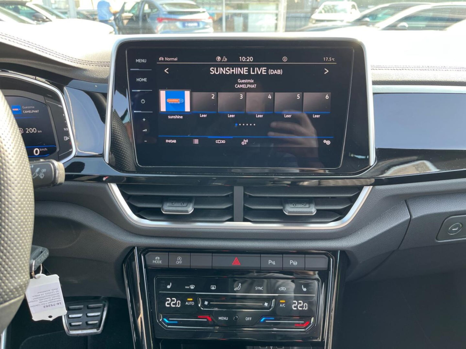 Volkswagen T-Roc Cabriolet R-Line