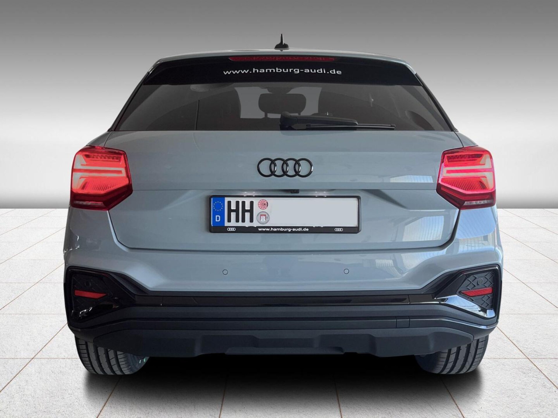 Audi Q2 S line