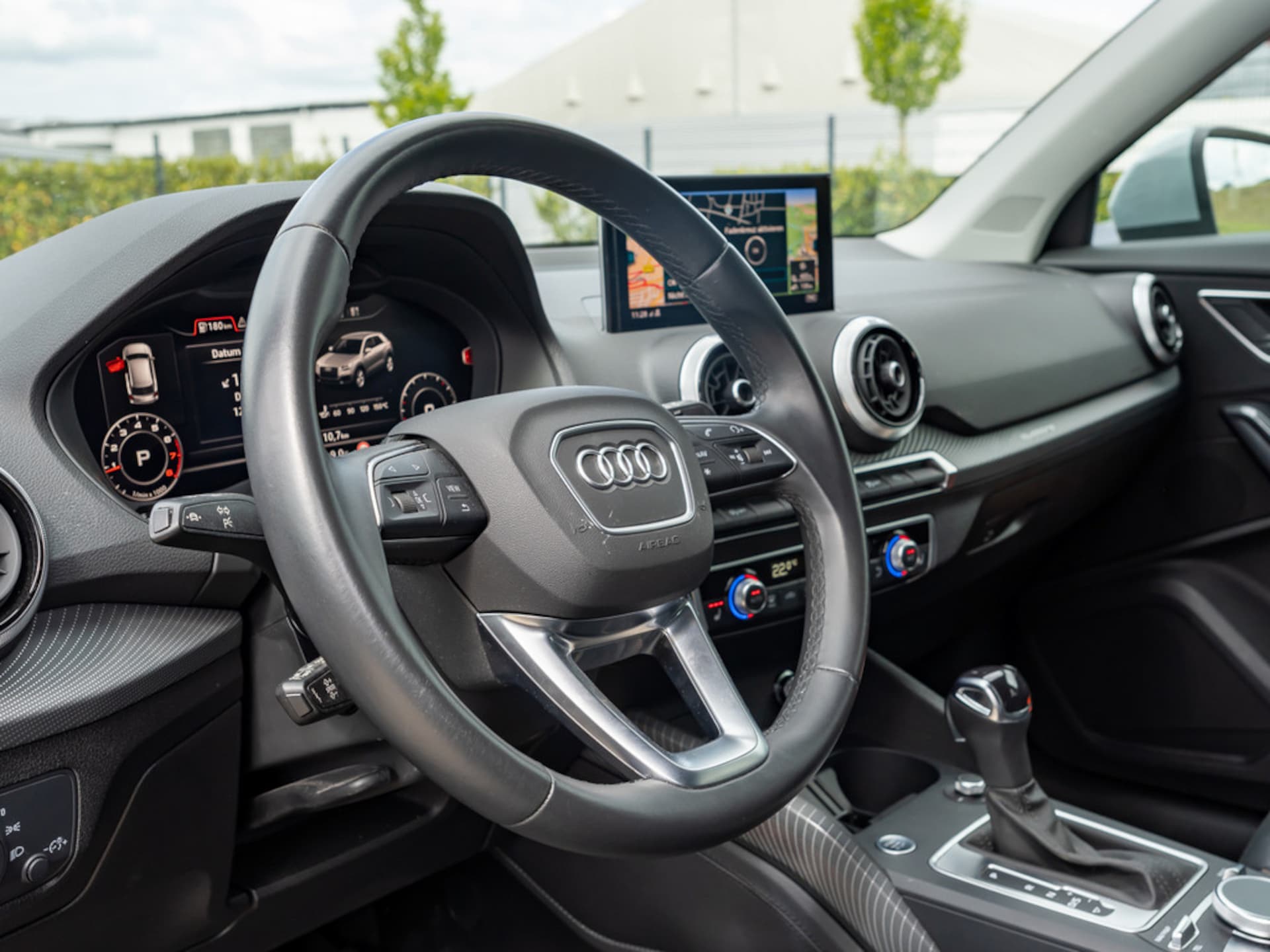 Audi Q2 Advanced