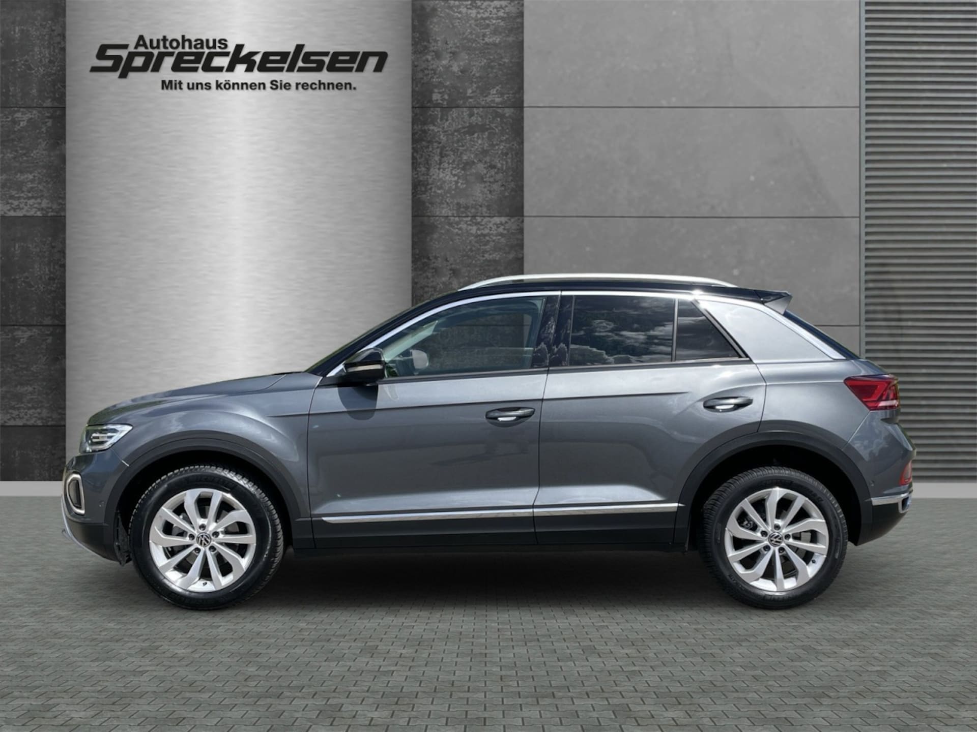 Volkswagen T-Roc Style