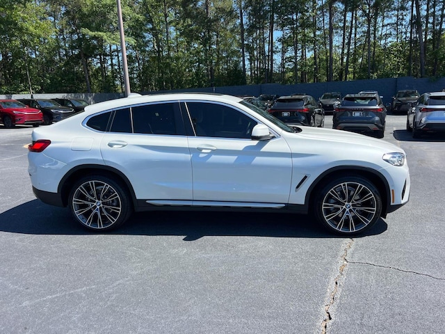 2025 BMW X4