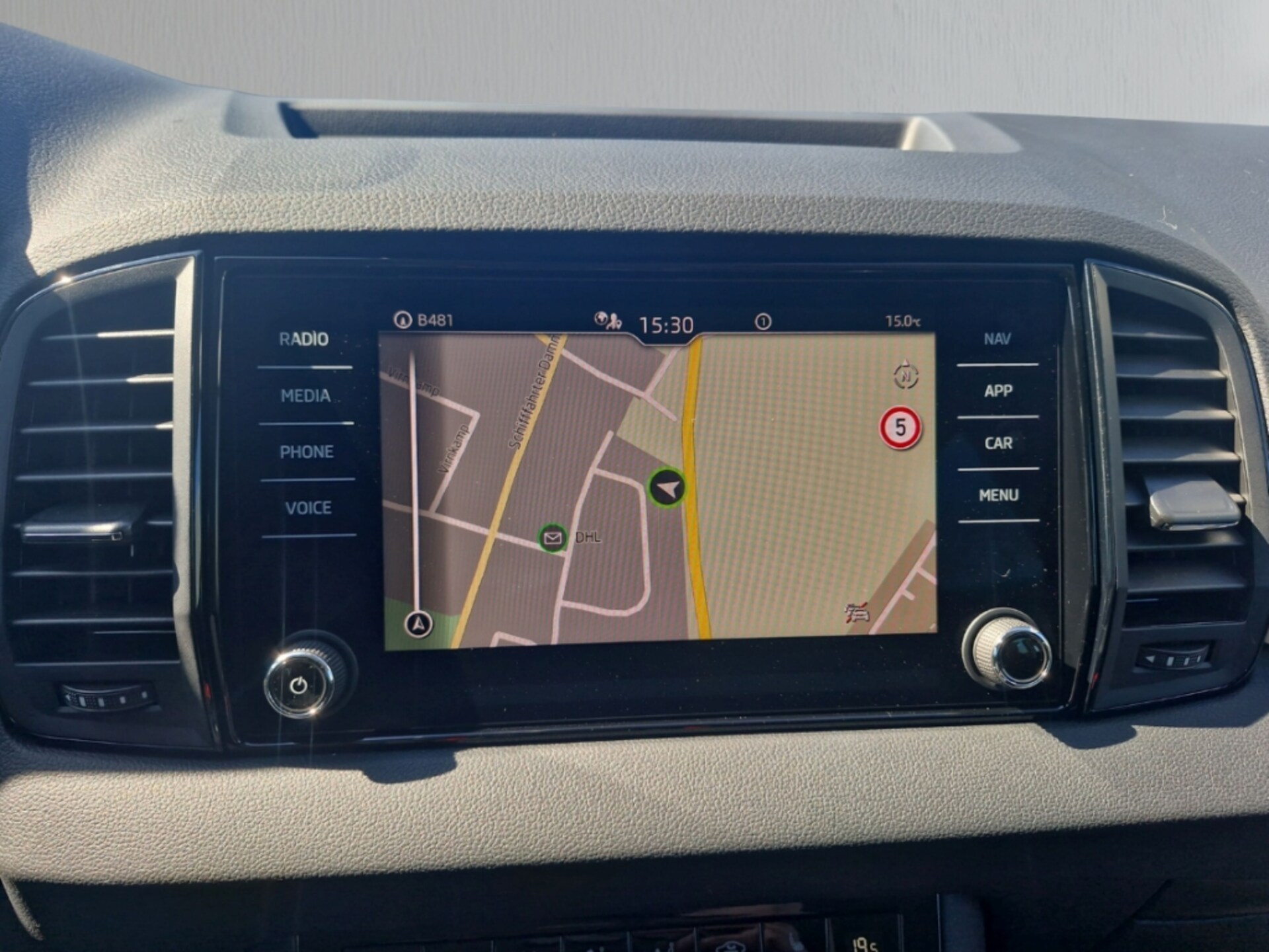 Skoda Karoq Tour