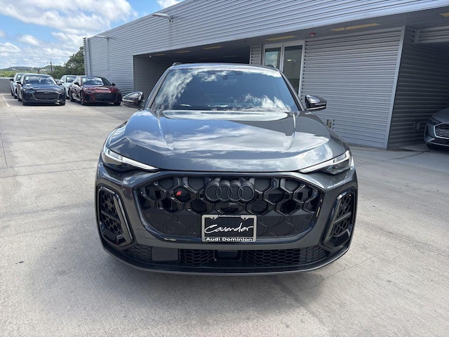 2026 Audi SQ5