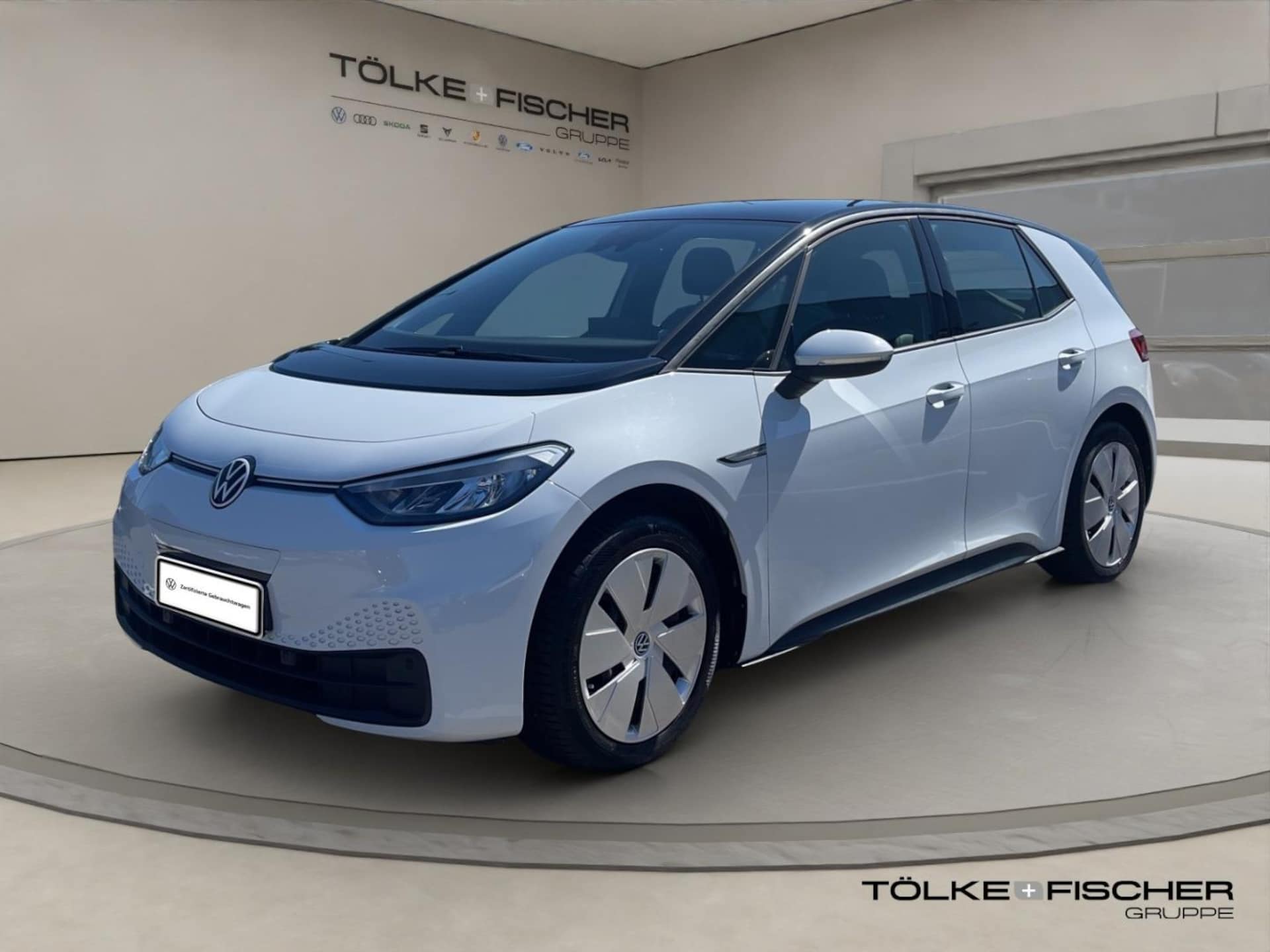 Volkswagen ID.3 Pro