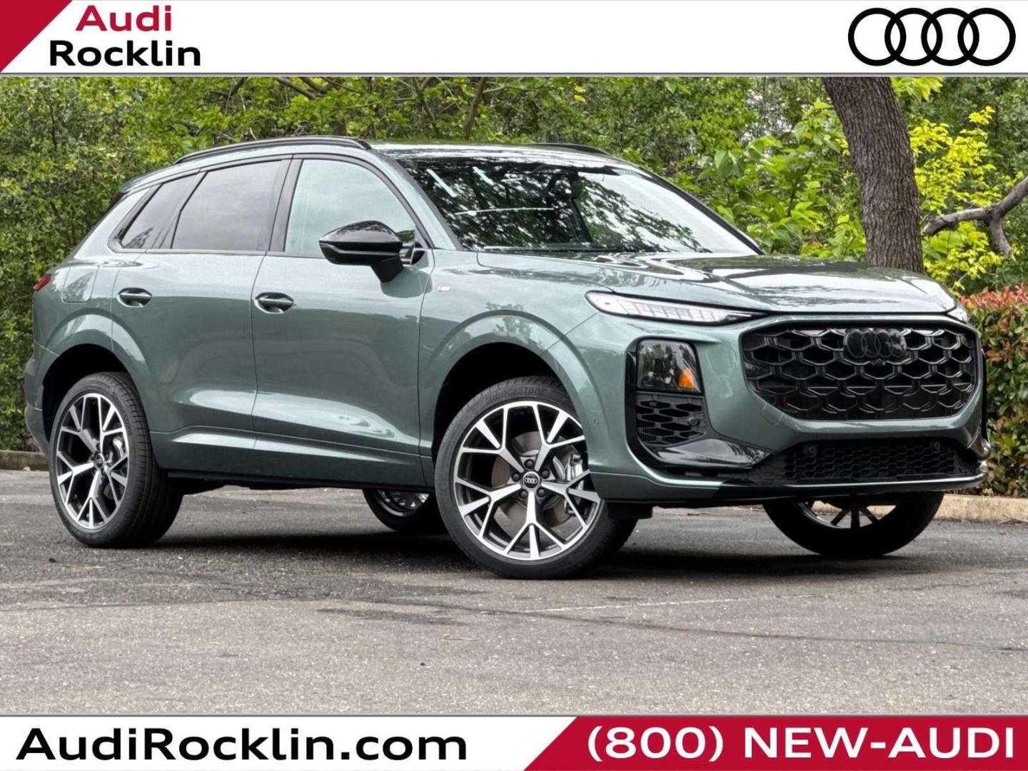 2026 Audi Q3 S line quattro's photo