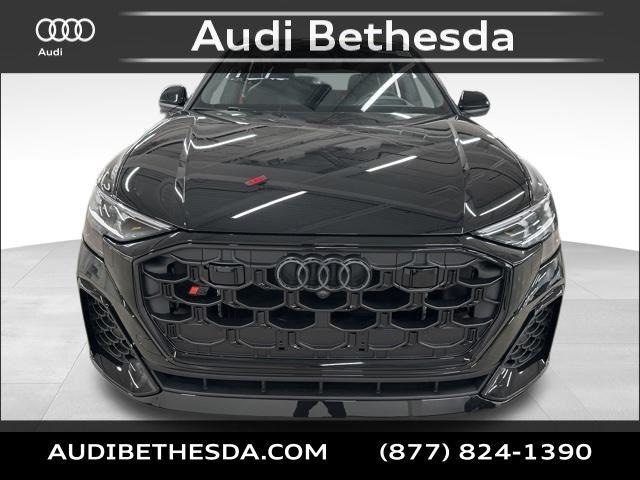 2026 Audi SQ8