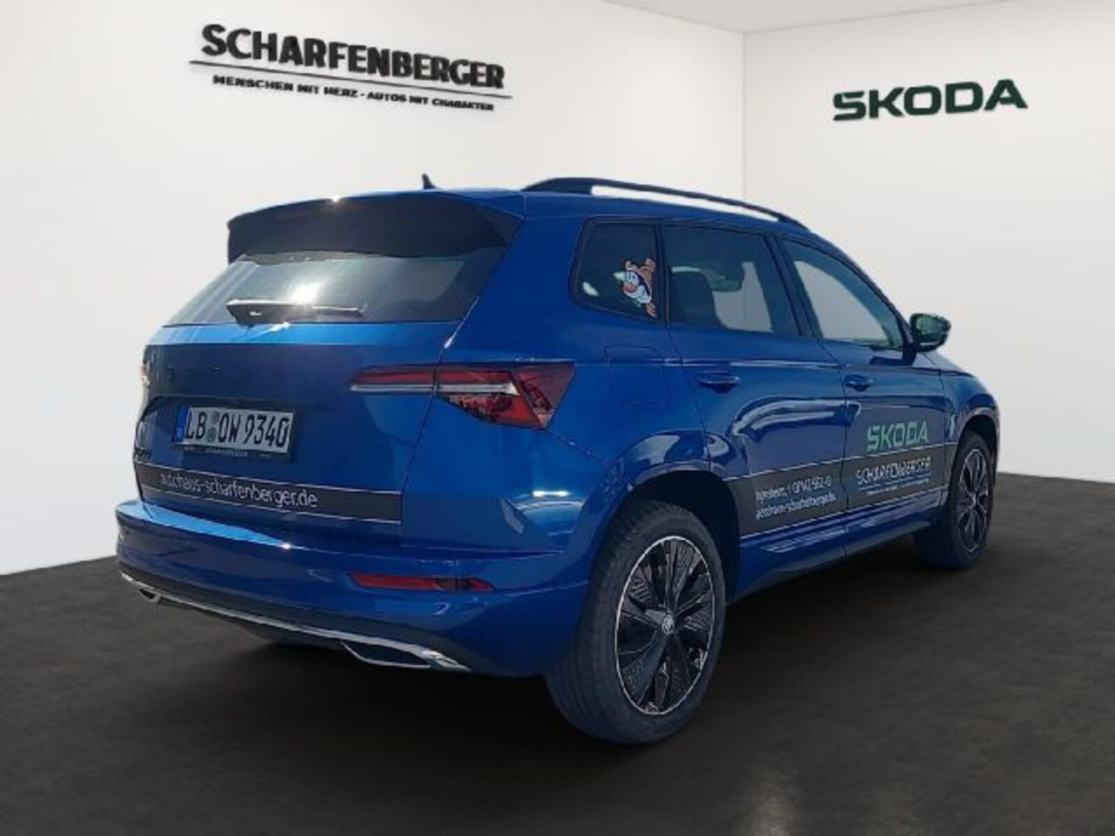 Škoda Karoq – Bild 3