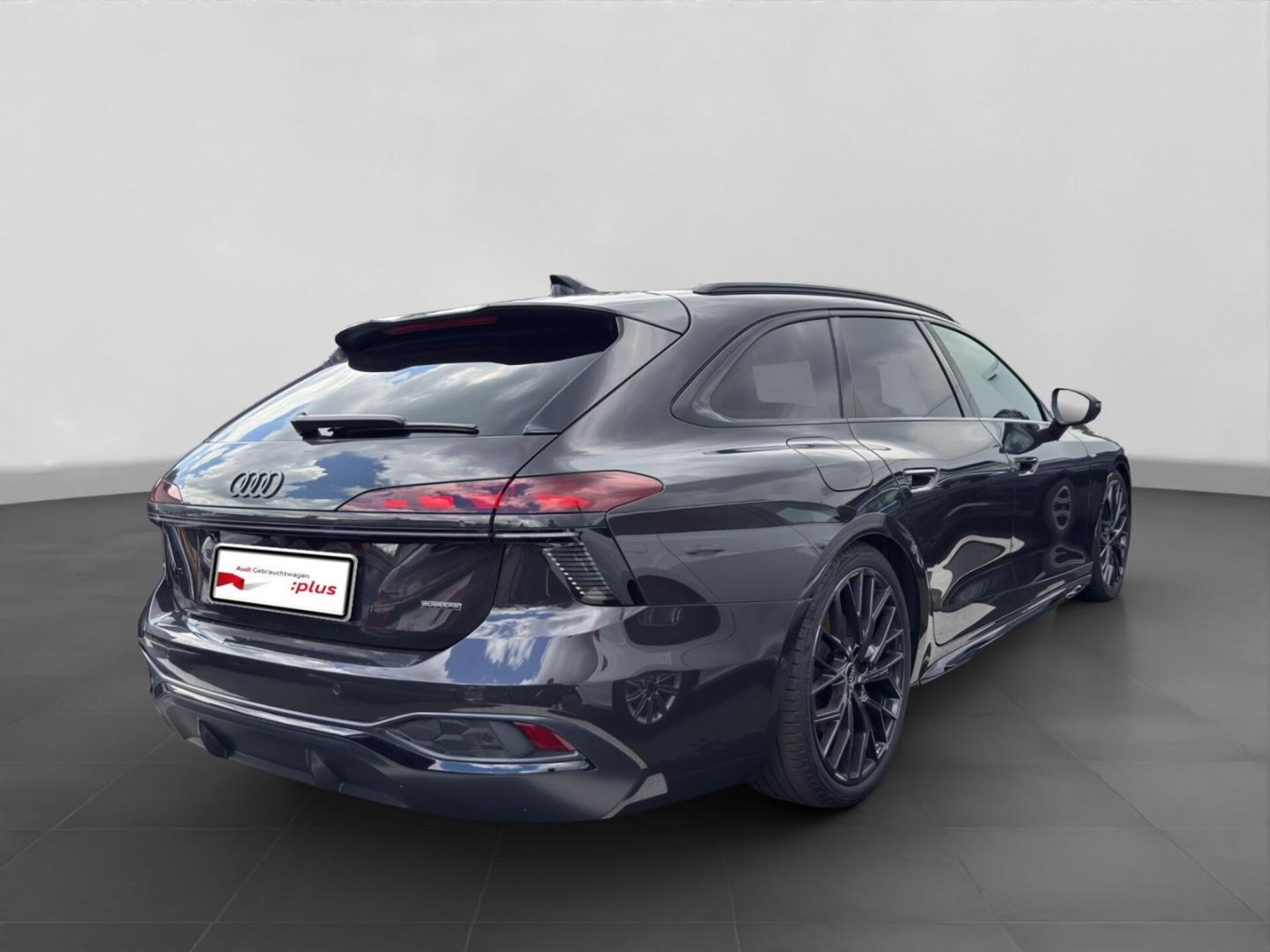 Audi A6 Avant edition one