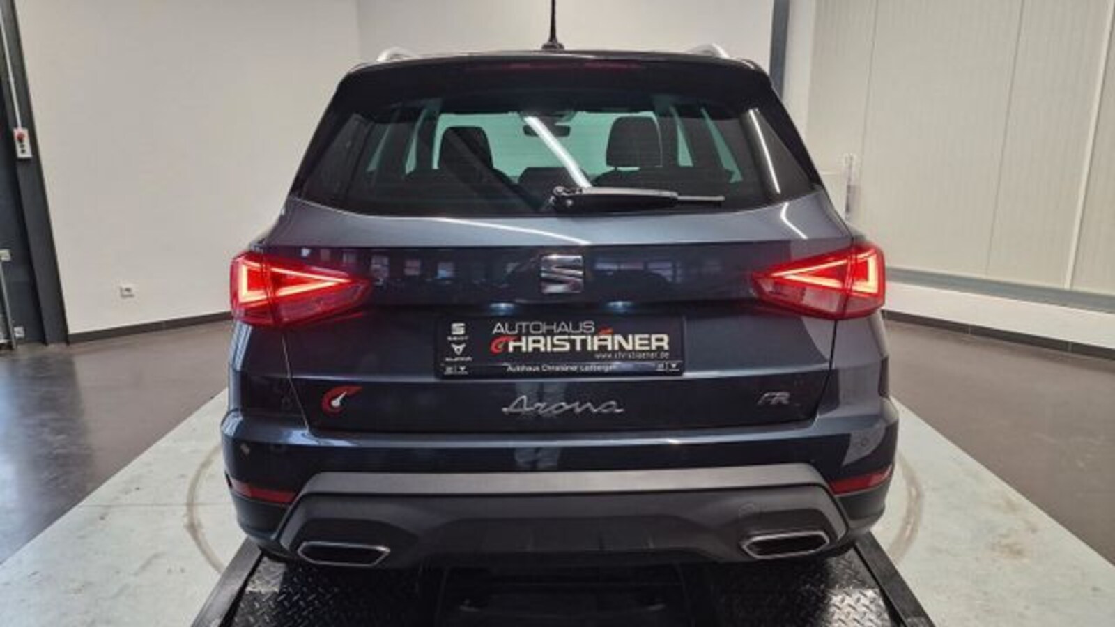 SEAT Arona – Bild 11