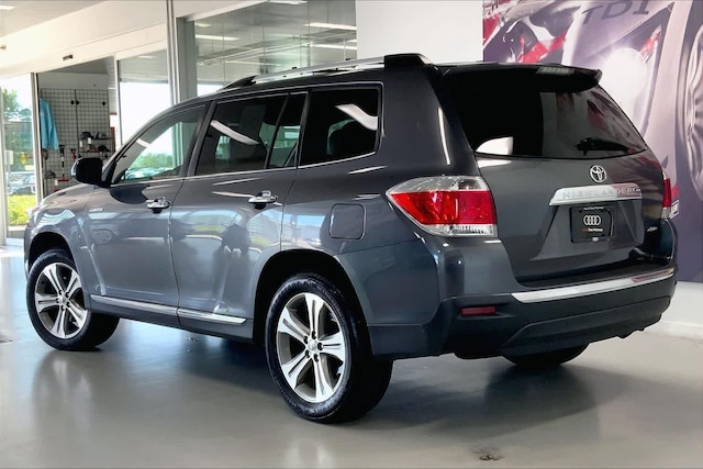 2011 Toyota Highlander
