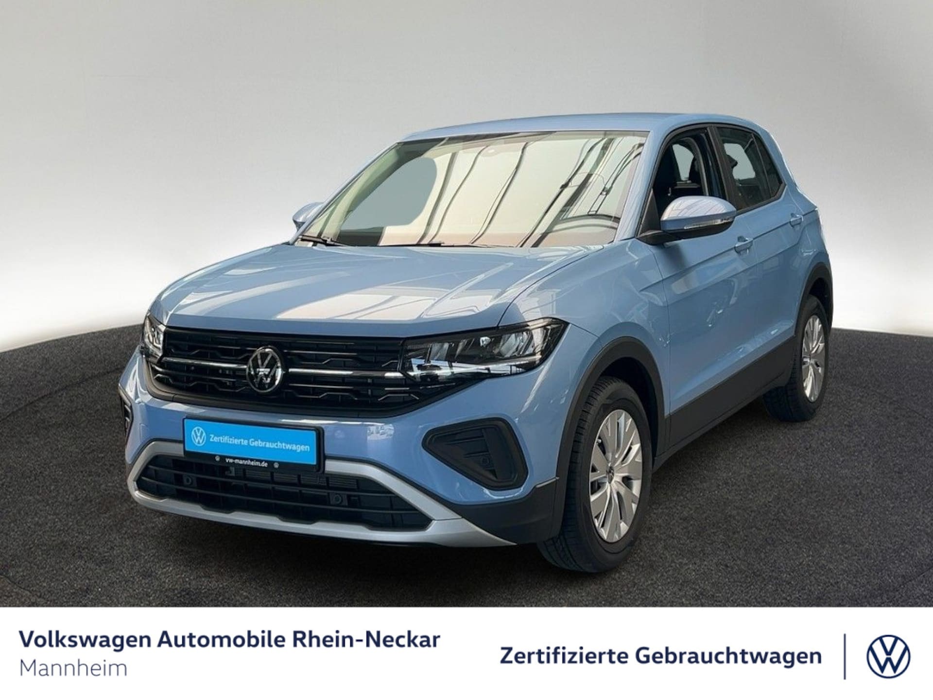 Volkswagen T-Cross Basis-Modell