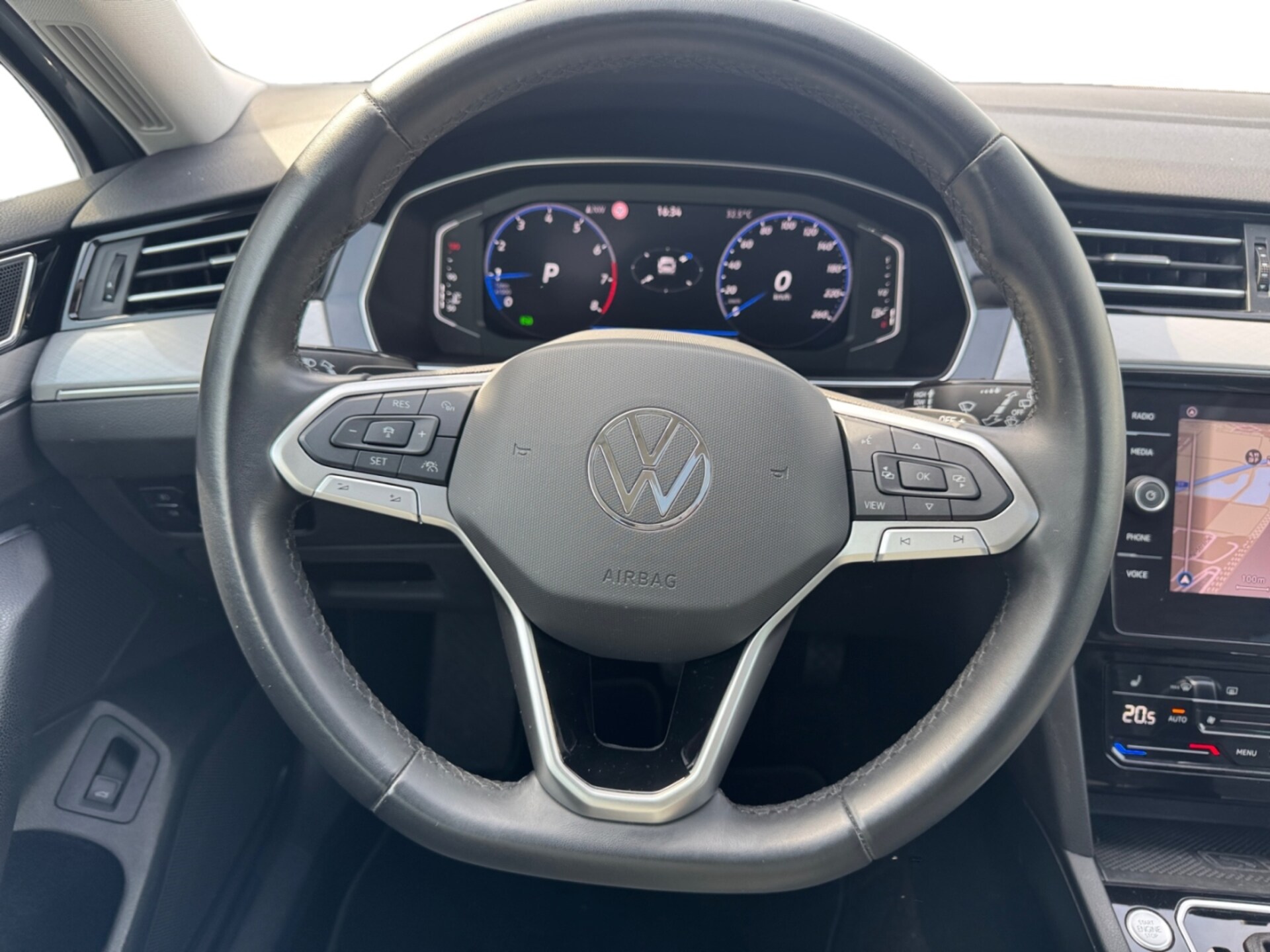 Volkswagen Passat Variant Business