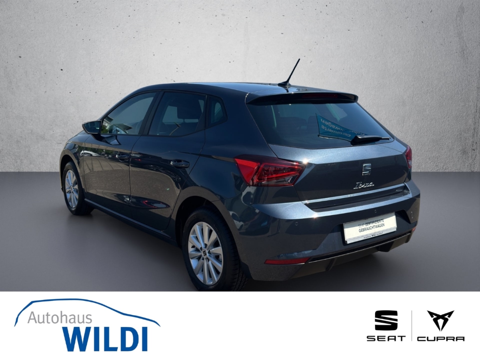 SEAT Ibiza Style