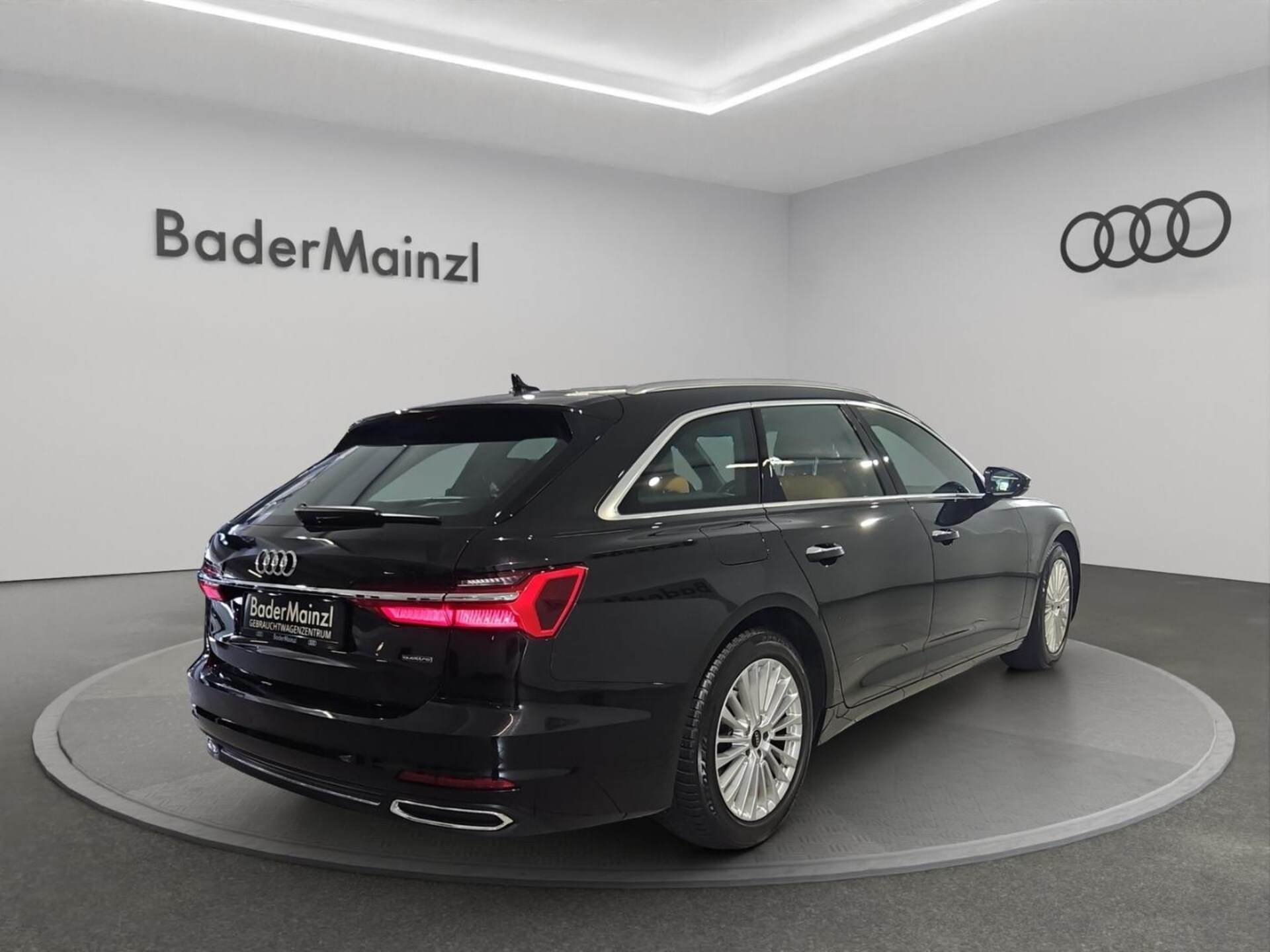 Audi A6 Avant Design