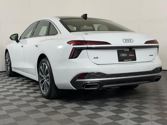 2026 Audi A6 Sedan
