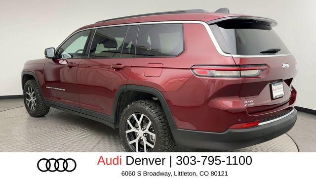 2024 Jeep Grand Cherokee L