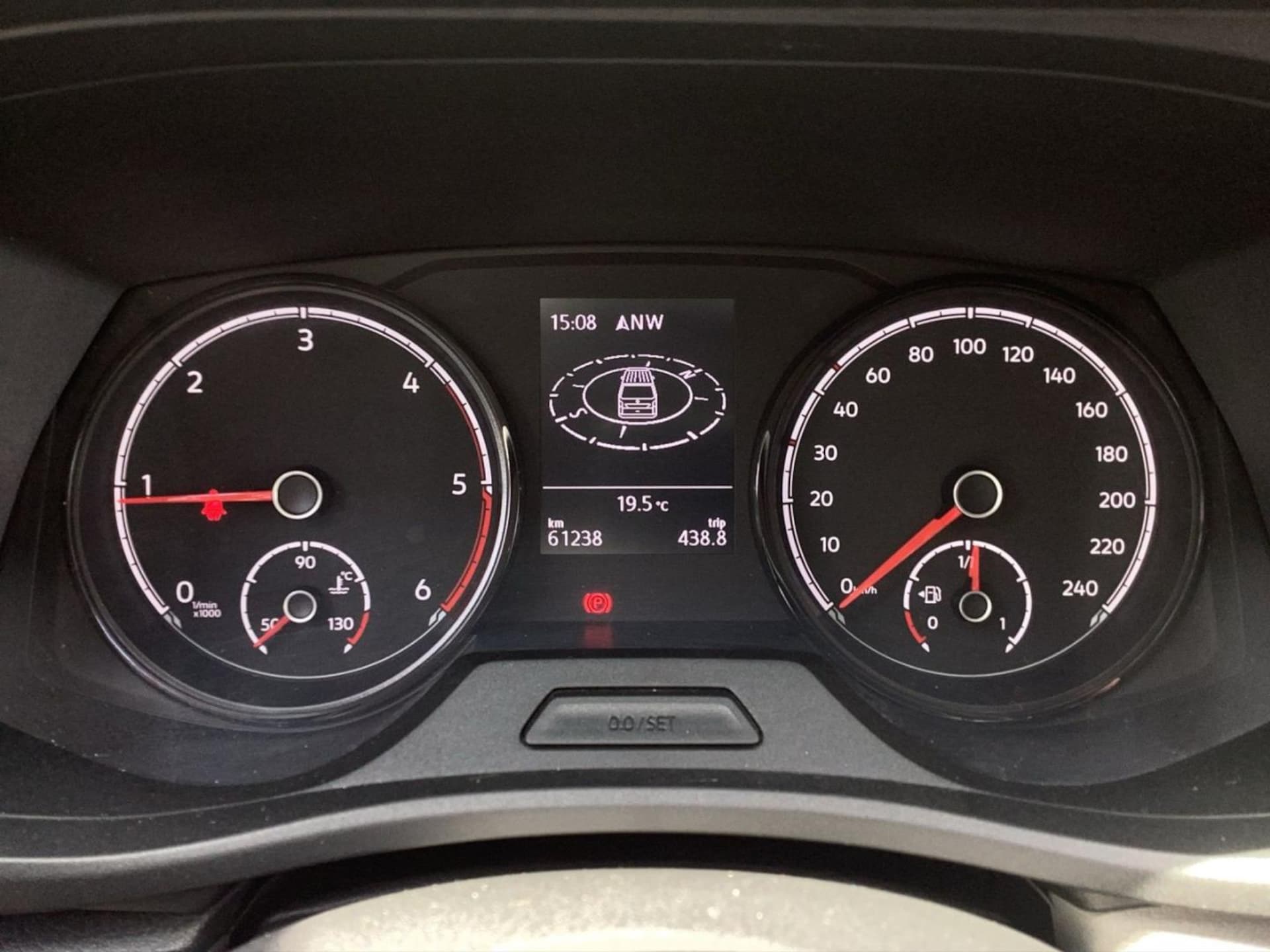 Volkswagen T6.1 Transporter Kasten langer Radstand