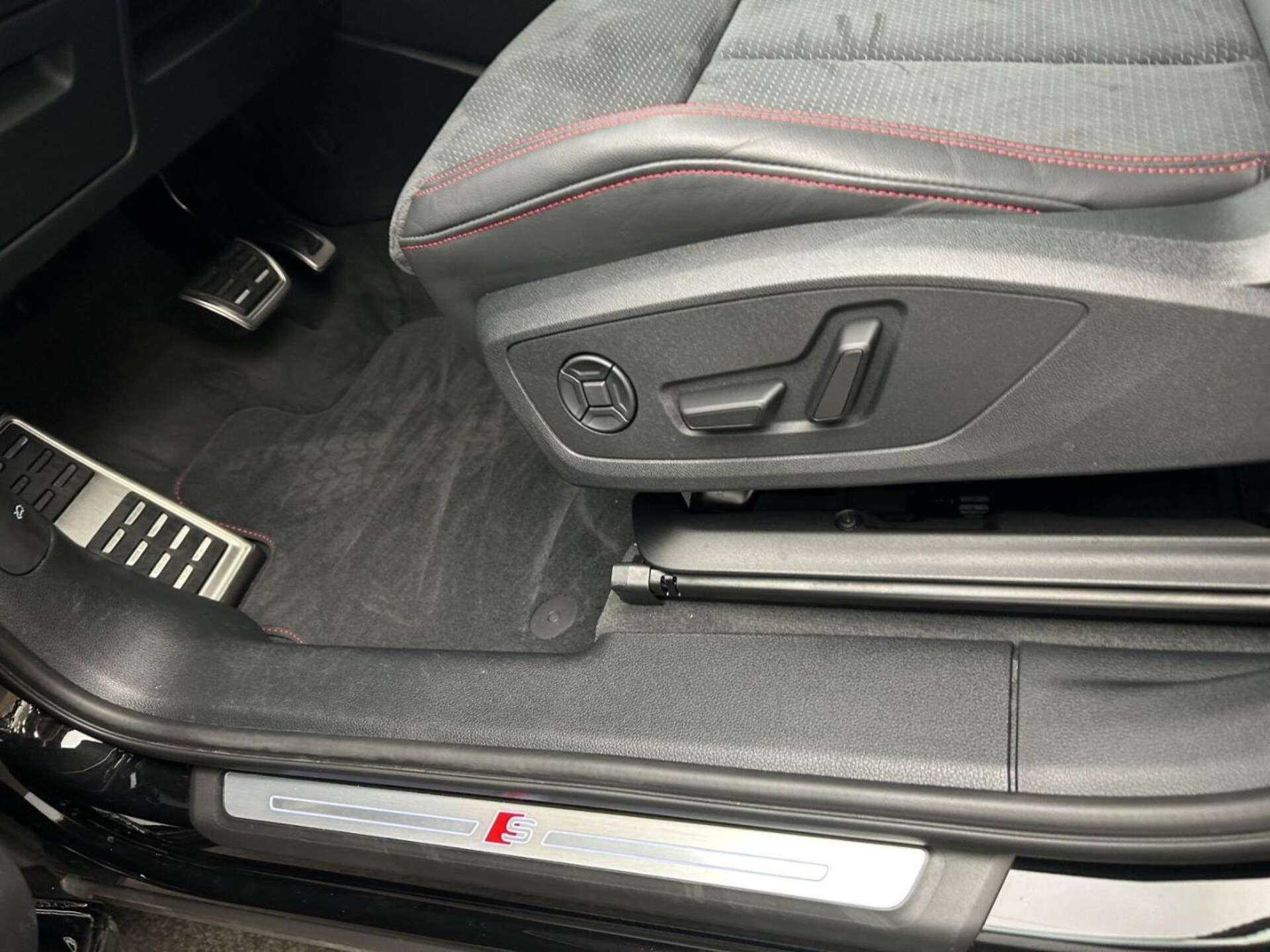 Audi Q3 SUV S line