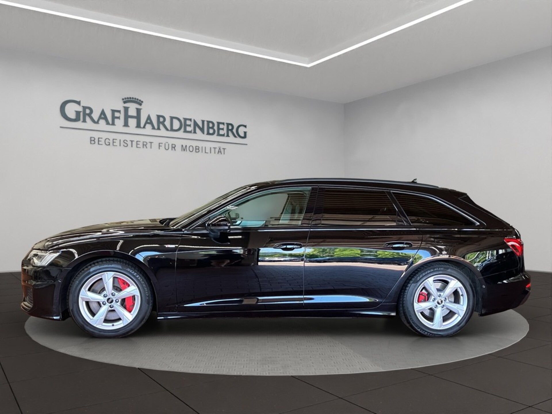 Audi A6 Avant TFSI e Sport