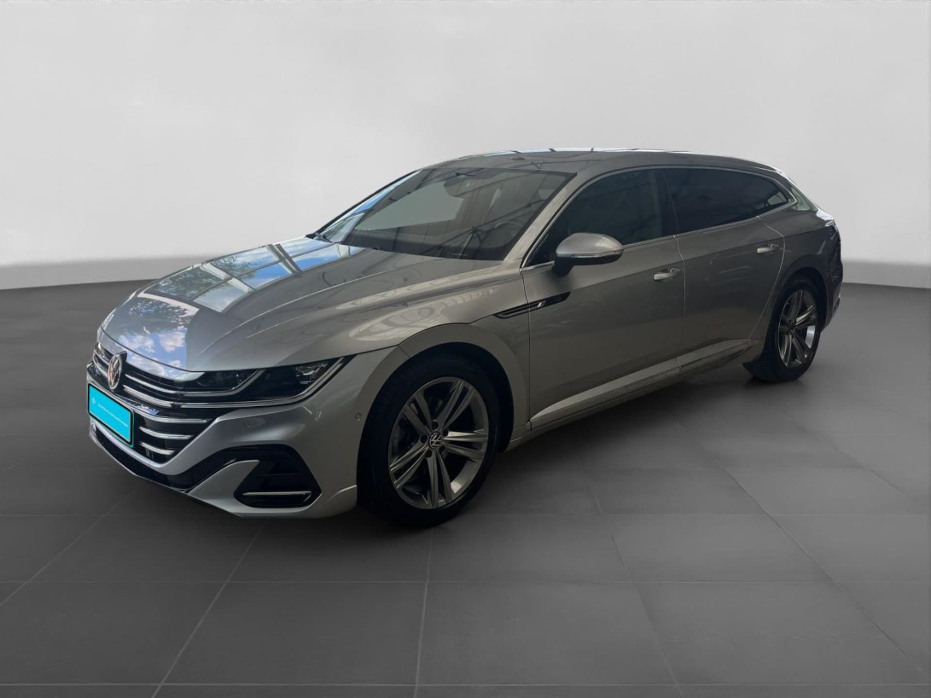 Volkswagen Arteon Shooting Brake R-Line