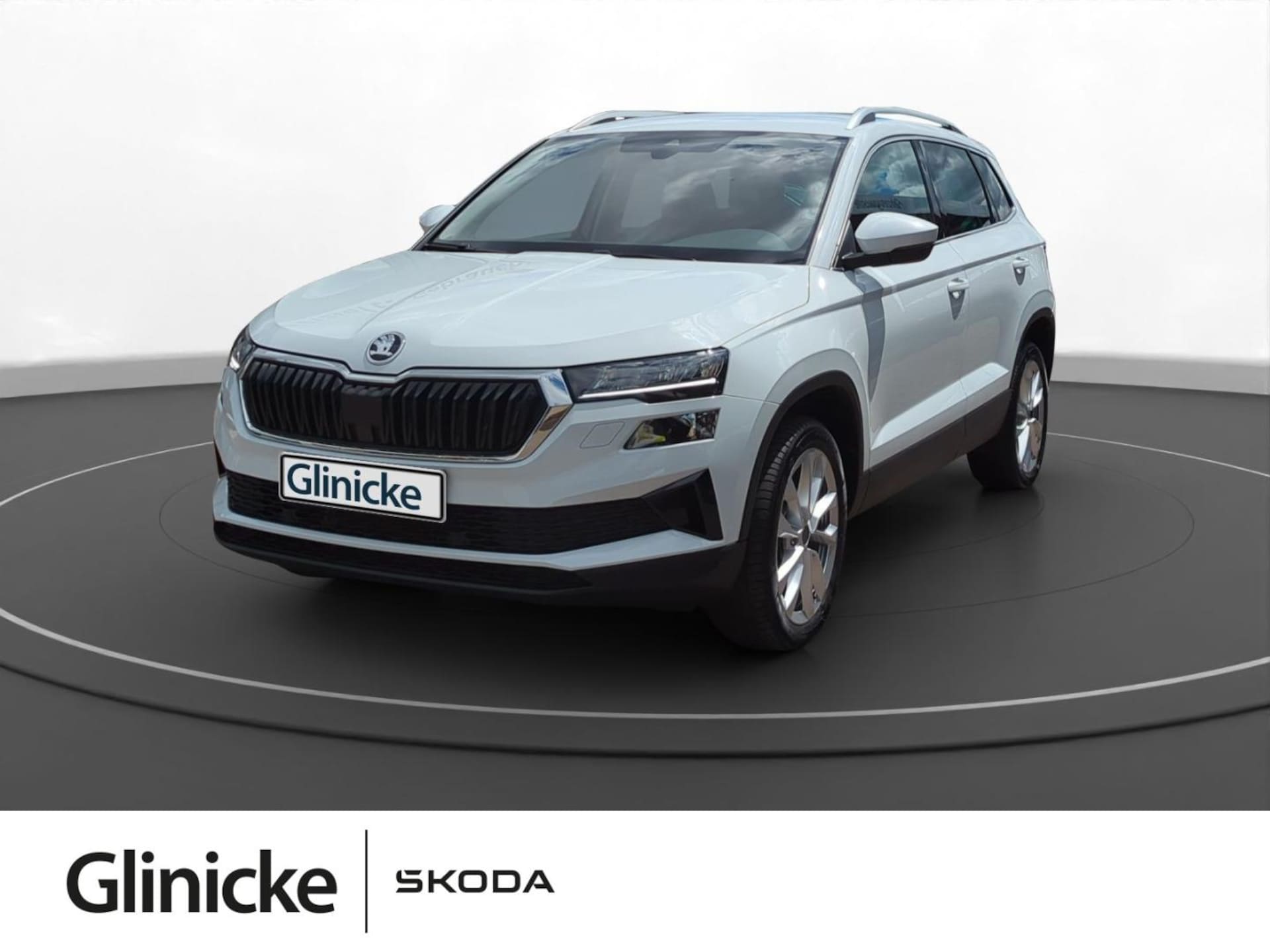 Skoda Karoq Style