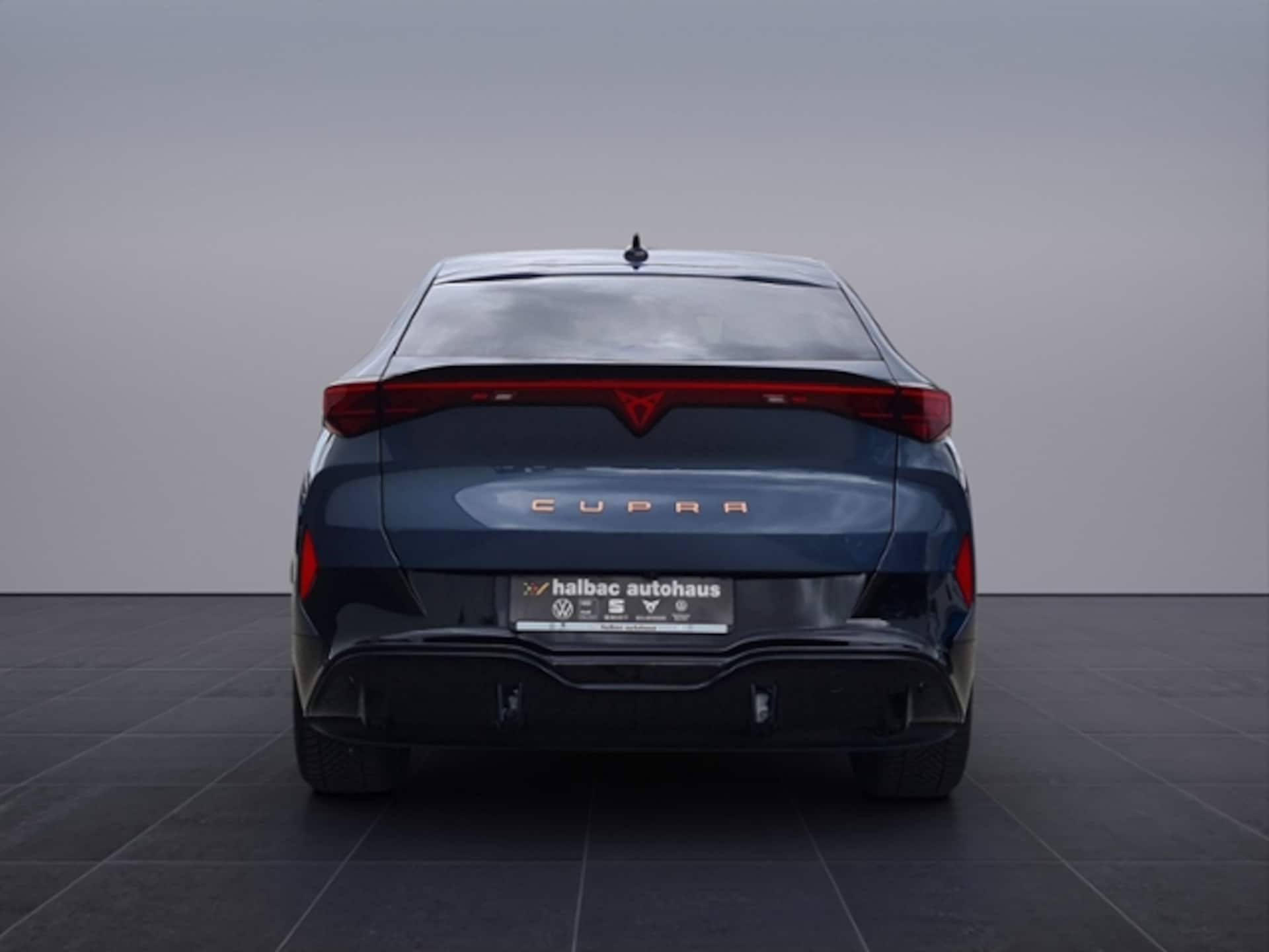CUPRA Tavascan Endurance