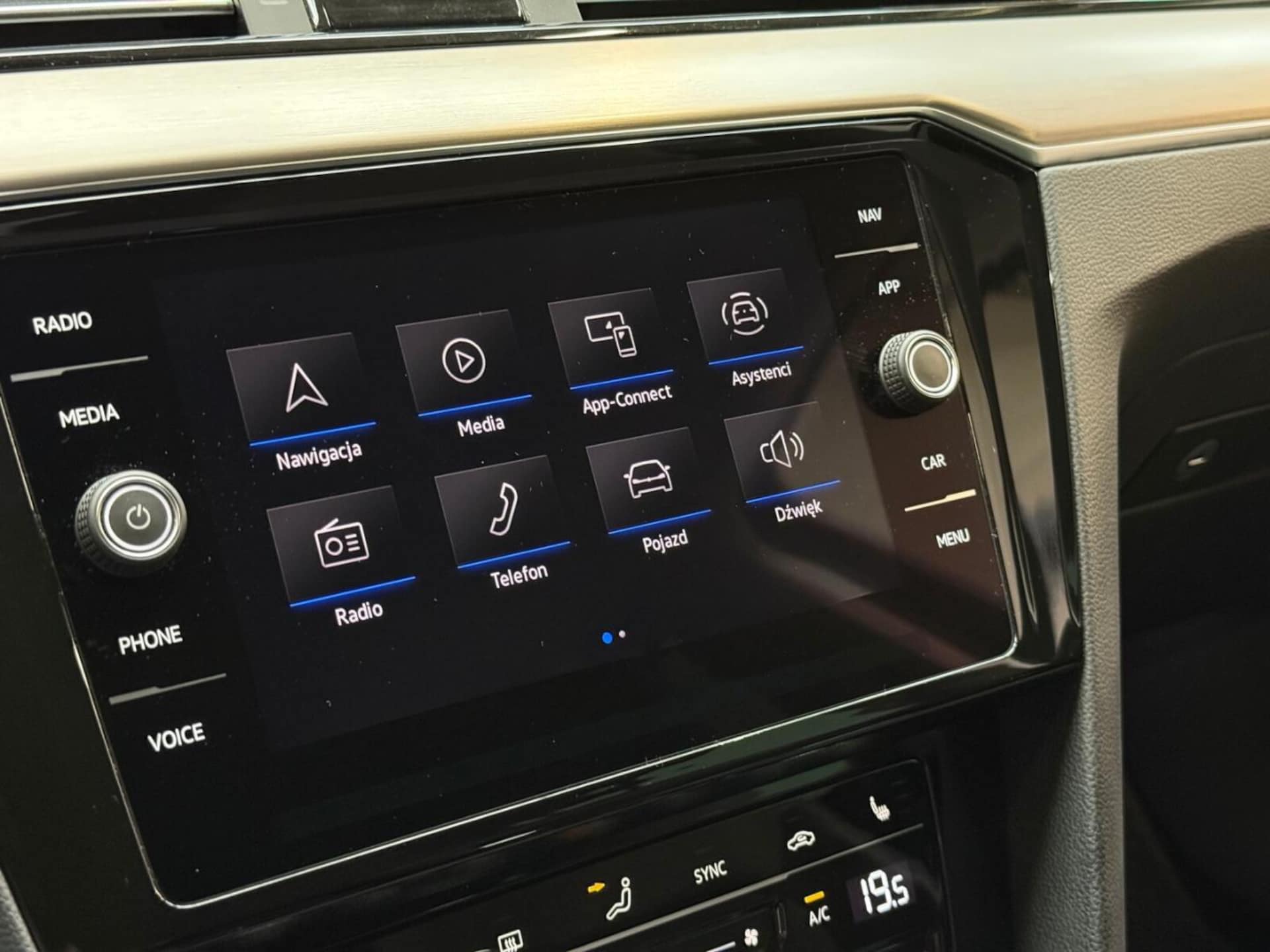 Volkswagen Passat Variant Elegance