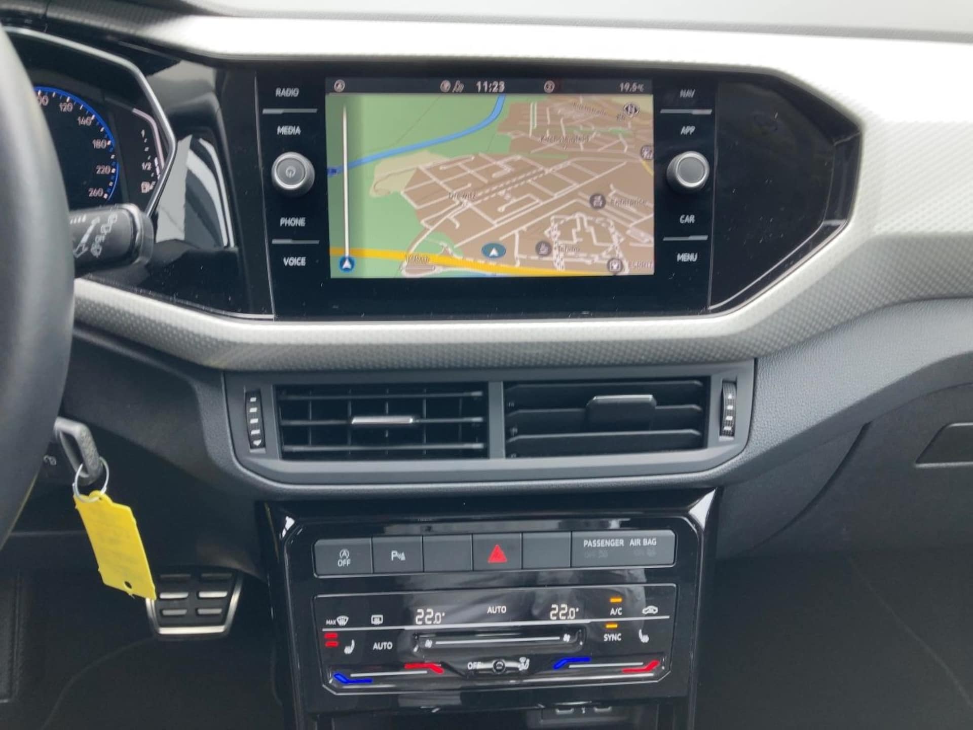 Volkswagen T-Cross MOVE