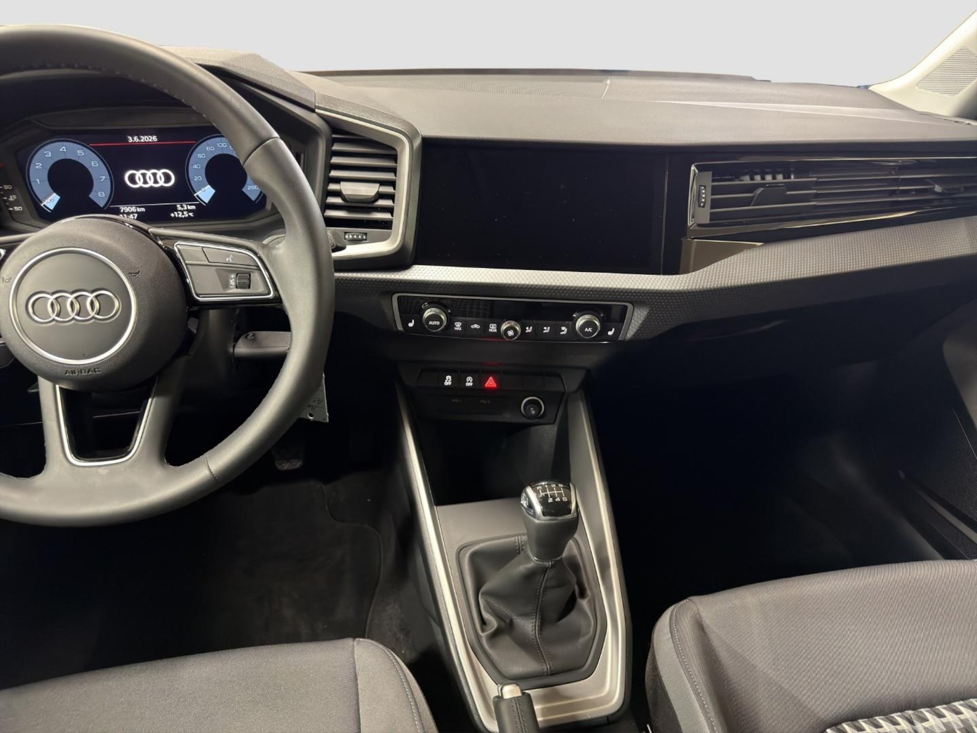 Audi A1 Sportback Advanced