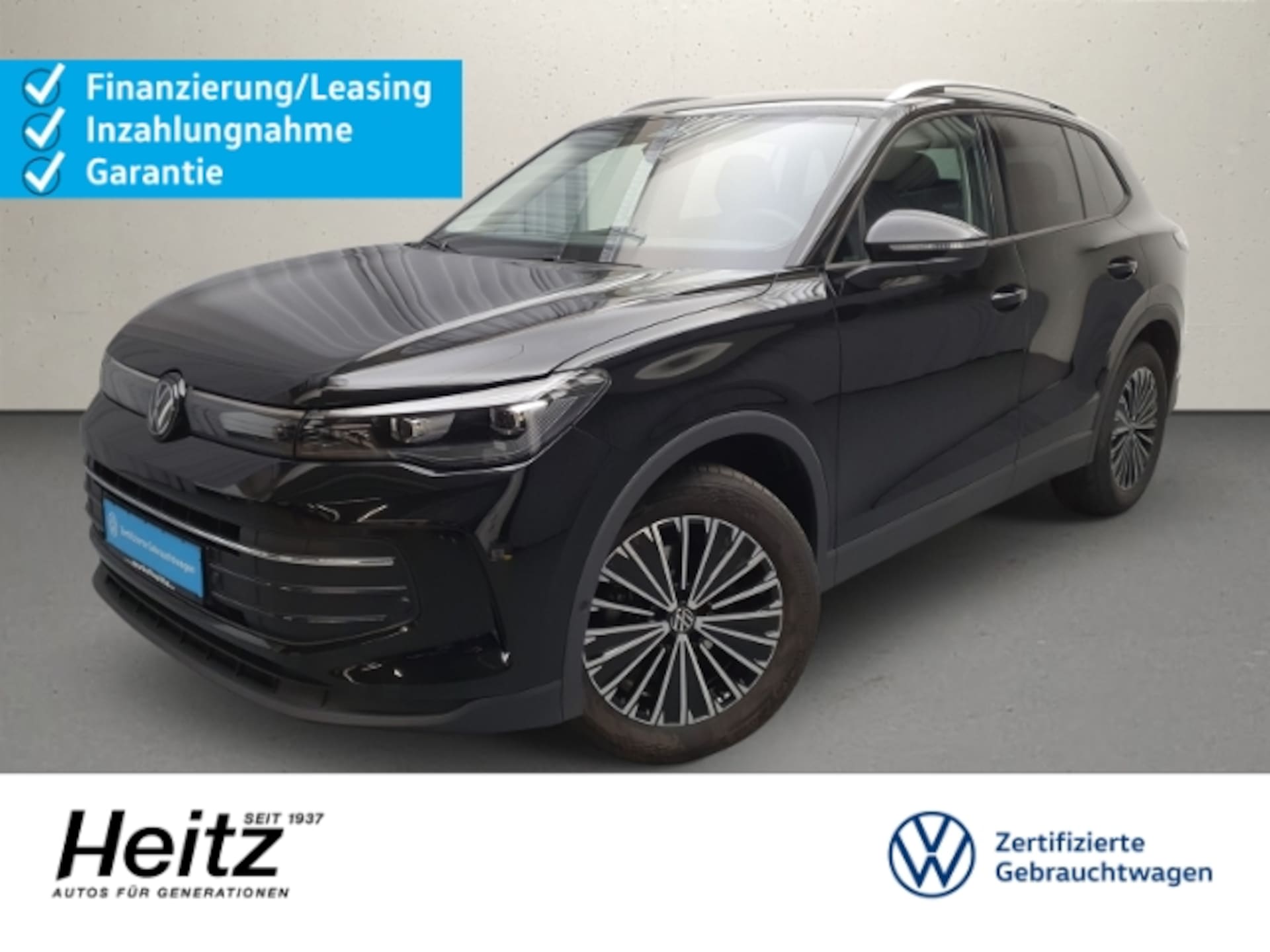 Volkswagen Tiguan Life