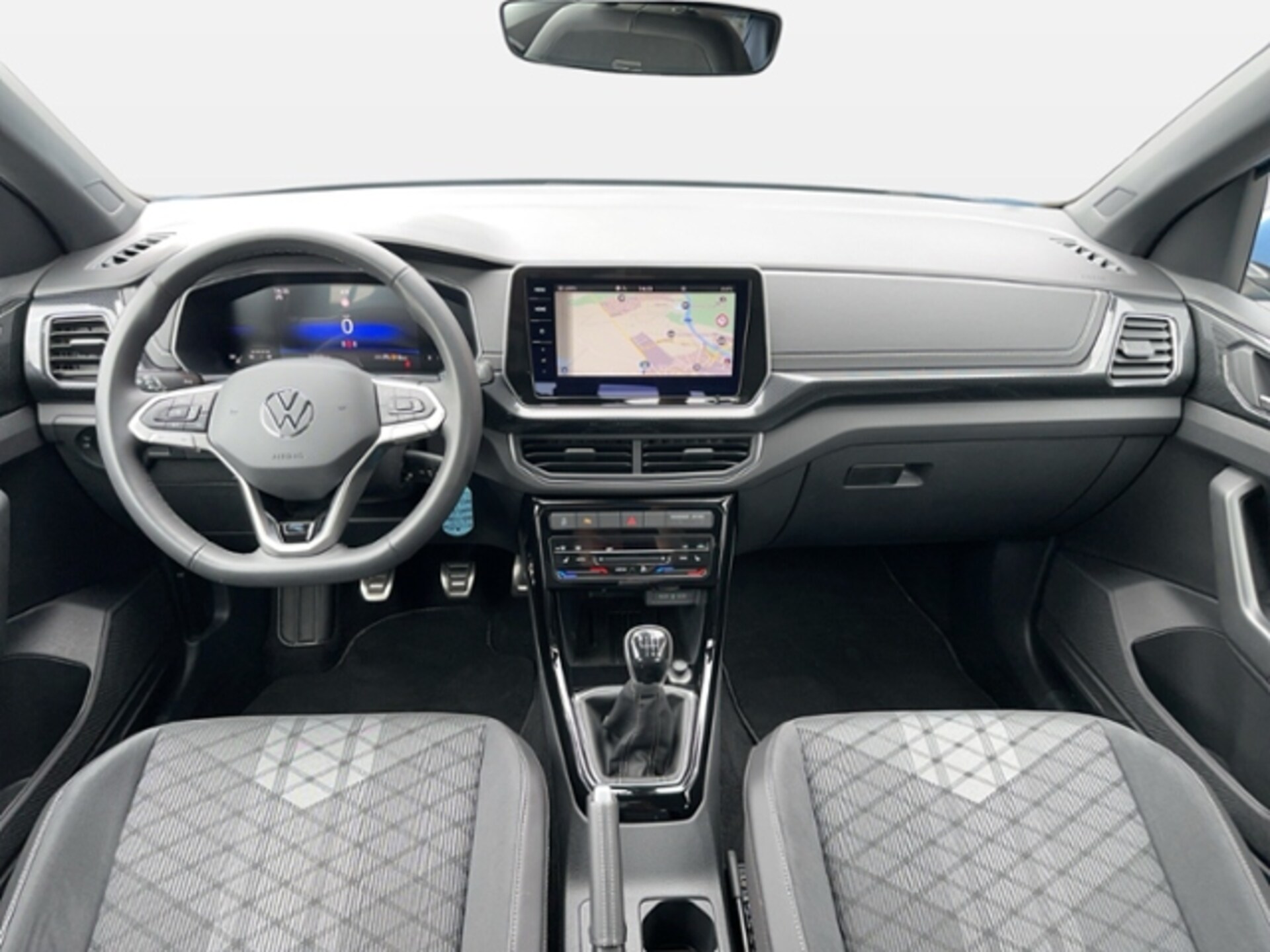 Volkswagen T-Cross R-Line