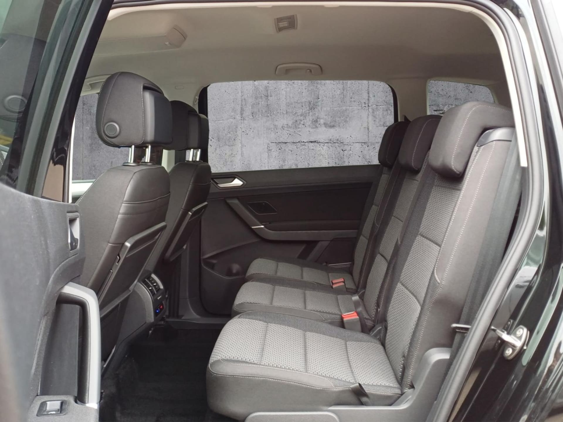 Volkswagen Touran Comfortline