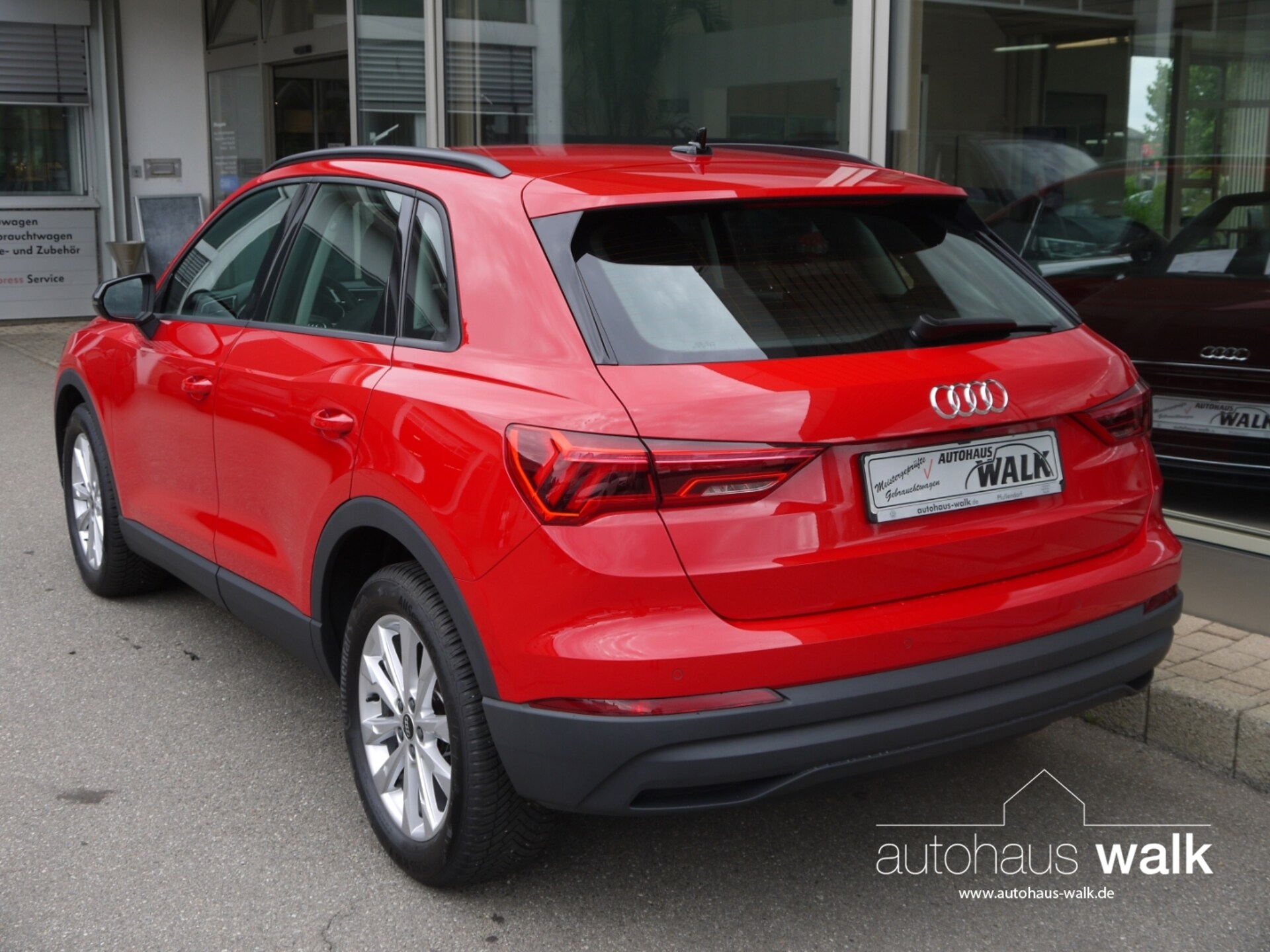 Audi Q3 SUV