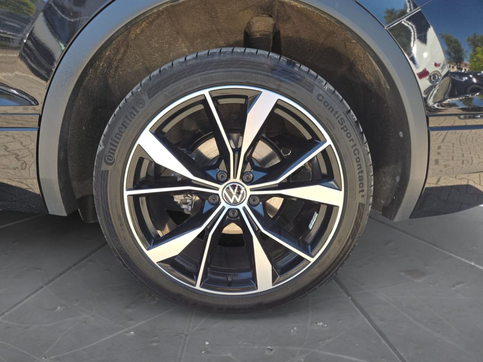 Volkswagen Tiguan Allspace – Bild 15