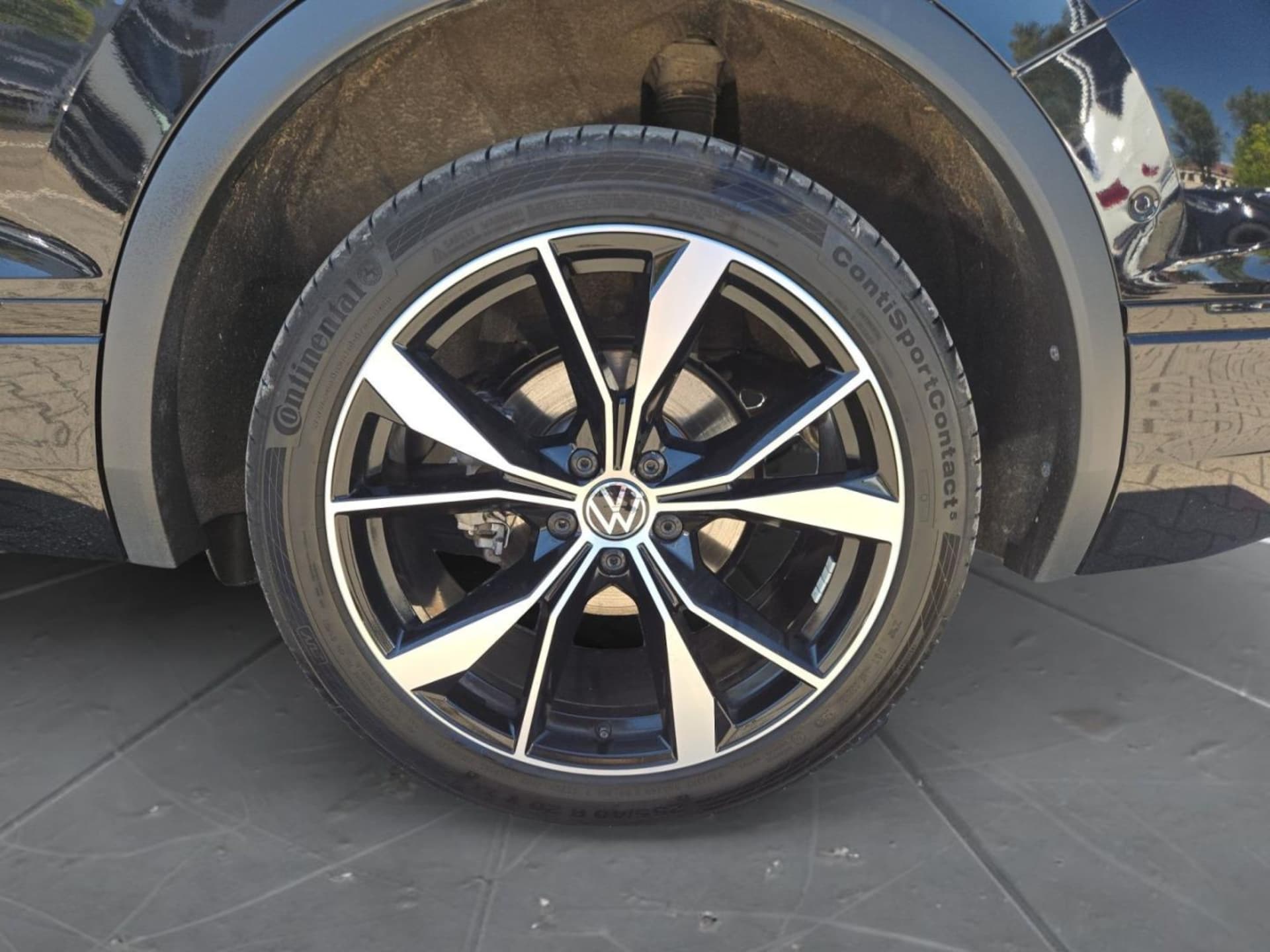 Volkswagen Tiguan Allspace R-Line