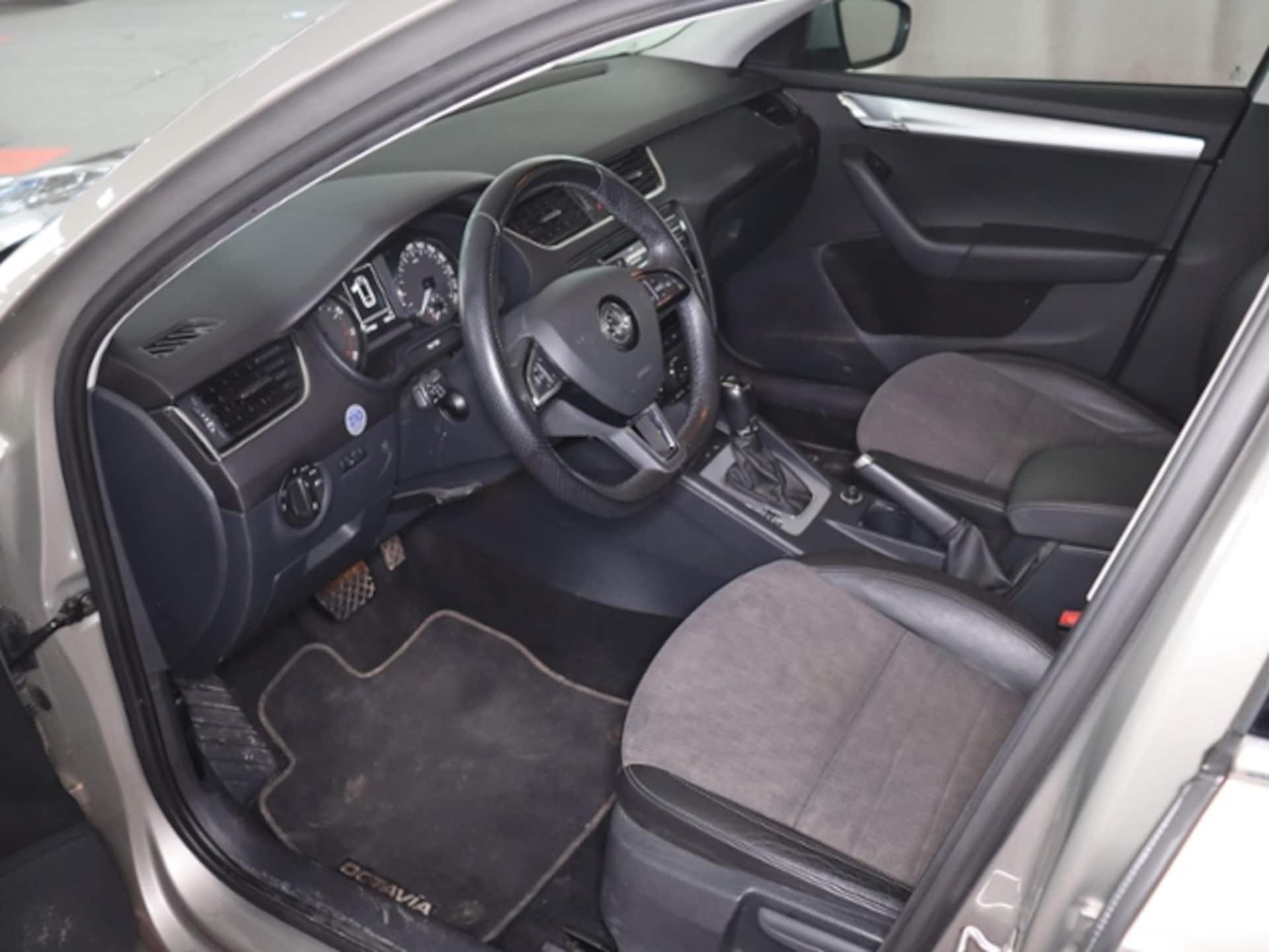 Skoda Octavia Combi Elegance