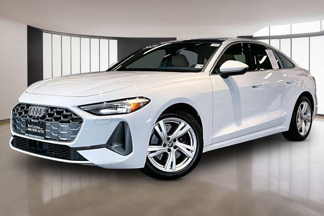 2025 Audi A5 Sedan